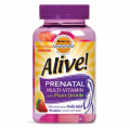 Kẹo Dẻo Vitamin Tổng Hợp Bà Bầu Alive Prenatal Multi - Plant DHA 90 Viên