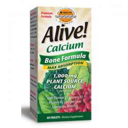 Alive - Calcium 60 Viên